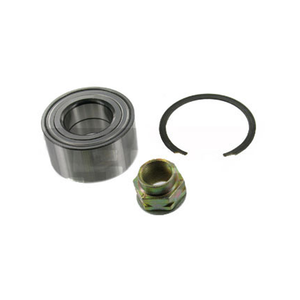 SKF VKBA 3648 Wheel Bearing Kit : 