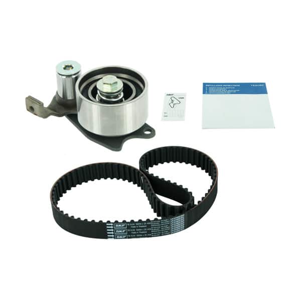 Kit De Distribution SKF VKMA 91006 - 121 Dents, 25mm - Compatible Toyota Avensis, Corolla, Carina E
